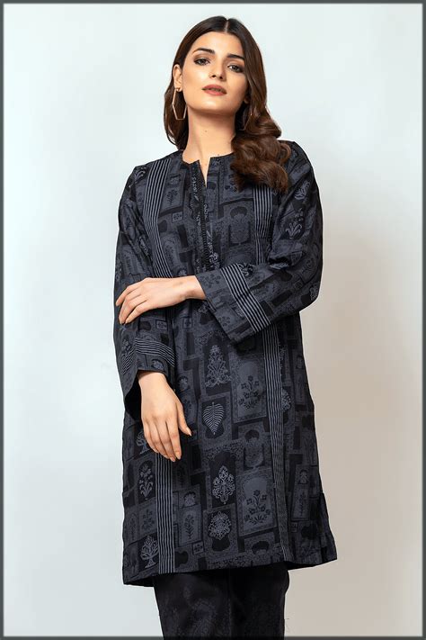 Latest Kurta Designs For Women 2021 Pakistani Kurta Style Dresses