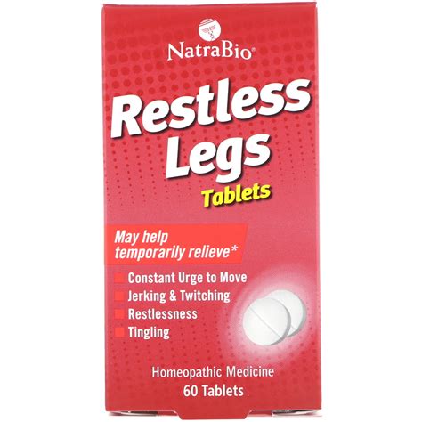 Best Over The Counter Medicine For Restless Leg Syndrome Medicinewalls