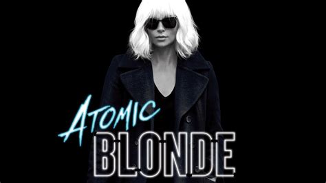 Atomska plavuša Atomic Blonde 2017 Trailer video Dailymotion