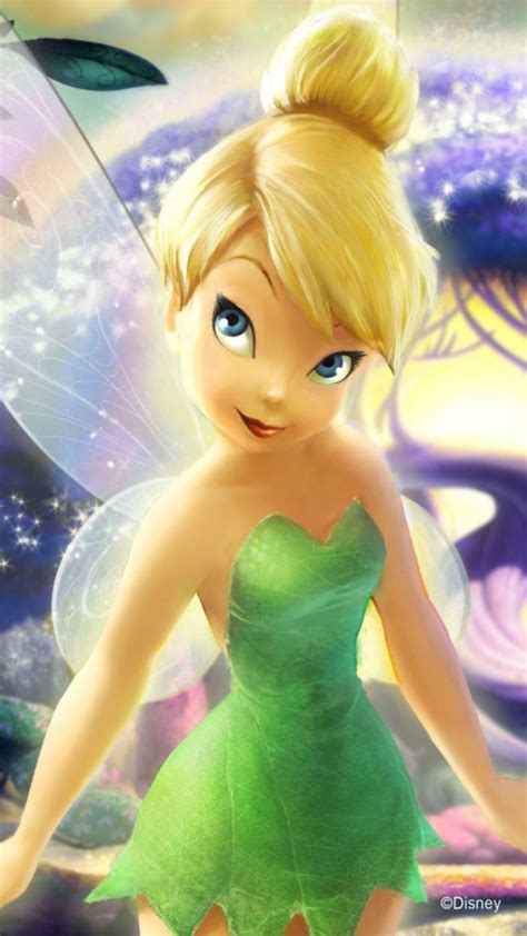 Aggregate More Than Tinkerbell Wallpaper Latest In Cdgdbentre