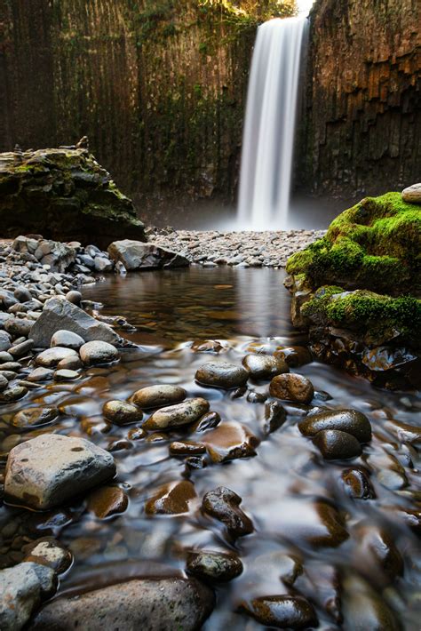 Abiqua Falls Oregon Oregon Waterfalls Oregon Places To Go