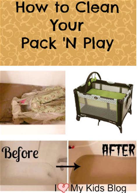10 best pack n play mattresses of january 2021. How to Clean Your Pack n Play