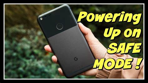 Hi in this video we will take a look at. Google Pixel XL Not turning On | Try to Power Up Pixel XL in Safe Mode - YouTube