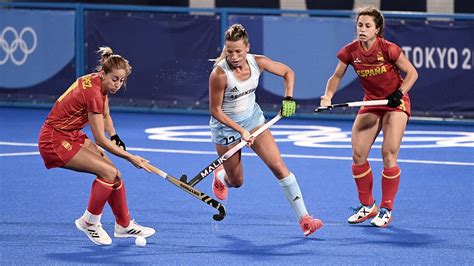 Los leones cayeron ante alemania el conjunto visitante derrotó al seleccionado argentino por 3 a 0 en partido. Las Leonas se impusieron a España en su segundo partido en ...
