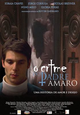 Expirados Com Br Dvd Filme O Crime Do Padre Amaro