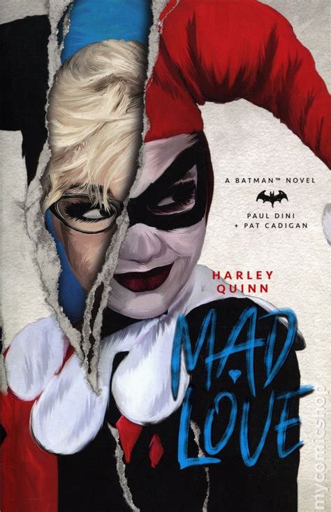 Batman Mad Love Comic Books Issue 1