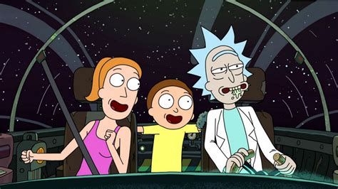 The Best Rick And Morty Episodes Ranked Gamesradar