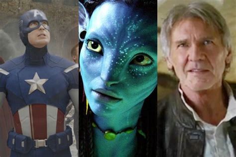 36 Movies That Have Grossed 1 Billion Worldwide Photos Thewrap