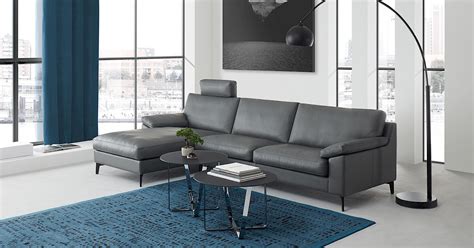 Find out all of the information about the erpo möbelwerk gmbh product: ERPO Exklusives Sofa CL 650