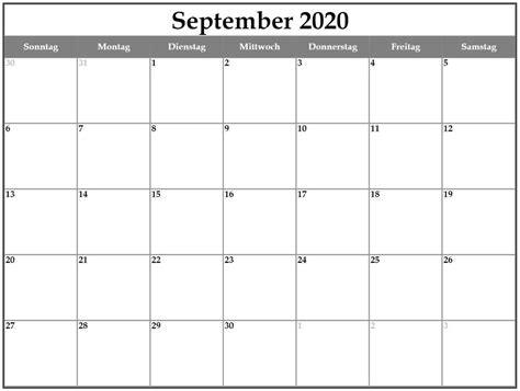 Find & download free graphic resources for calendar design. Kalender 2020 September Bis Dezember | nosuvia.com in 2020 ...