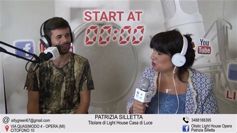 Intervista Radio Lombardia Live Social Youtube