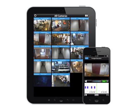 Automate your alarms and set your cameras to start recording when you leave an area and disarm when you return using geofencing. Cloud Security Camera System