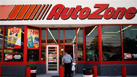 Bei mister auto finden sie die passenden autoteile für ihren wagen. AutoZone's stock suffers record price plunge after profit ...