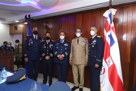 asume nuevo comandante general de la fuerza aérea de república dominicana portazona