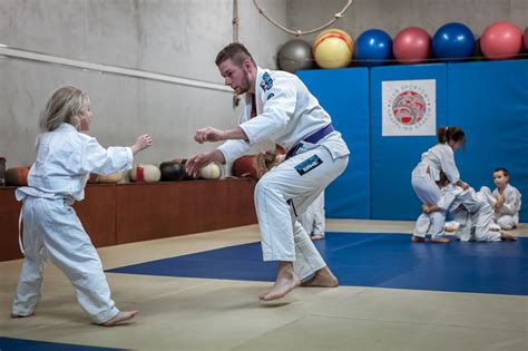 Trening Judo I Jiu Jitsu Dla Dzieci Grappling Kraków