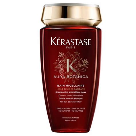 shampoing sans sulfate laureth sodium