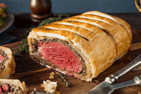 Gordon Ramsay S Hell S Kitchen Beef Wellington Click For The Ultimate Recipe Guide