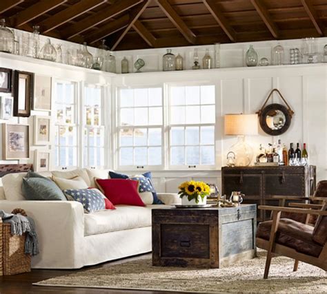 Shop from wine & bar cabinets, like the wine barrel wall wine bar or the south shore vietti bar cabinet with bottle storage and drawers, while discovering new home products and designs. Pottery Barn Ludlow Trunk Bar Cabinet