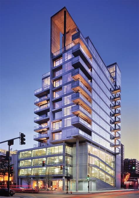 Contemporaine Chicago Architects Design Architecture