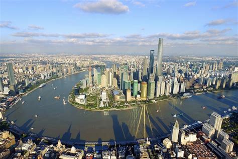Shanghais Pudong Designated For More Market Restructuring Caixin Global