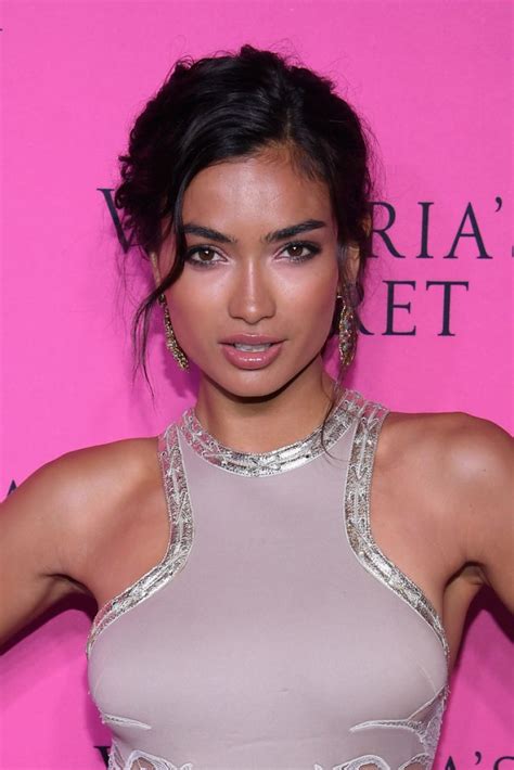 Kelly Gale At Victorias Secret Fashion Show Viewing Party In New York Hawtcelebs
