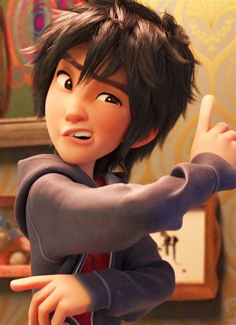 Hiro Hamada Big Hero 6 Big Hero Hero 6 Movie