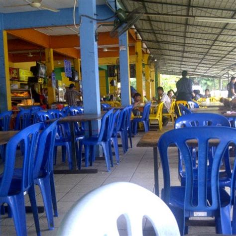 Medan Selera Kampung Dato' Abu Bakar Baginda - 54 tips