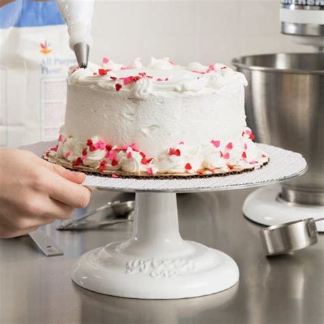 Hướng Dẫn Sử Dụng Turntable For Cake Decorating Cho Việc Trang Trí Bánh