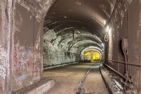 Abandoned Sydney Tunnels To Be Transformed Into Public Attraction
