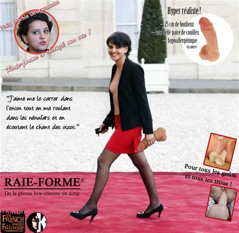 Post Cassandre Najat Vallaud Belkacem Fakes Politics Sexiz Pix