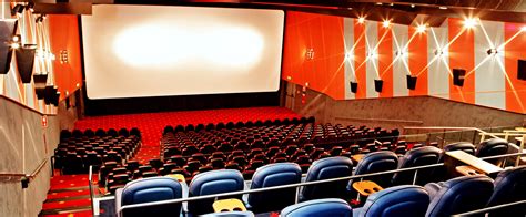 The jerry lewis cinema was one of a trio that operated in the st. Cinema City Alegro Setúbal - CinemaCity