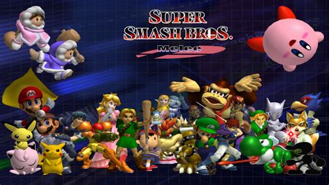 Super Smash Bros For Wii U And 3ds Nintendo Would Like To Reach The