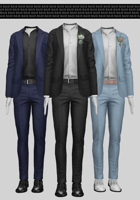160 Sims 4 Cc Male Ideas In 2021 Sims 4 Sims Sims 4 Clothing