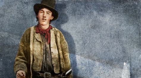 42 Unlawful Facts About Billy The Kid