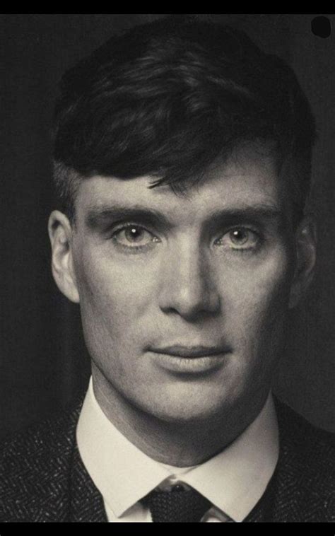 When is 'peaky blinders' season 6 out? Cillian Murphy - The Gangster Thomas Shelby Peaky Blinders ...