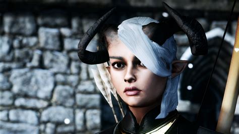 Qunari Hair Attempt At Dragon Age Inquisition Nexus Mods And Community