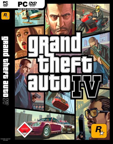 Grand Theft Auto Iv Complete Edition ~ Xxmultgamersxx