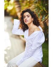 Sanya Malhotra Hot Sexy Bold Pics Collection July December Aznude