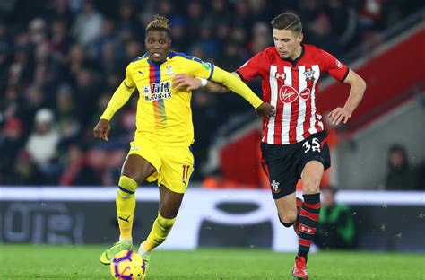 The striker bags his second of the night to wrap up the three points, stabbing home from close range after being slipped in. Southampton 1-1 Crystal Palace: Premier League - Player ...