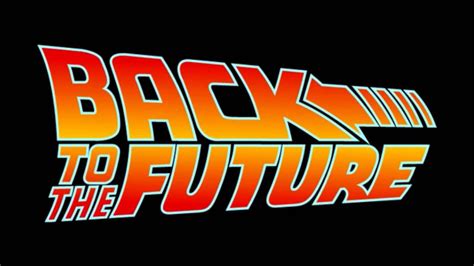 Pin By Zach Kearney On Logos Back To The Future Future Logo Future
