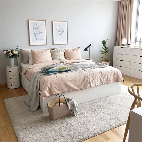 29 Nordic Style Bedroom Ideas That Ooze Cozy Comfort 2024 Houszed