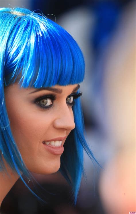 Not a fan of Katy Perry, but her hair and makeup looks ...