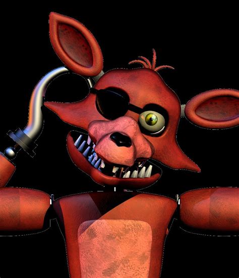 Fnaf Foxy Fnaf Art Five Nights At Freddys Pirates Horror Comfort