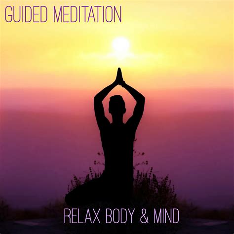 Relax Body And Mind Guided Meditation Relaxing Zen Music