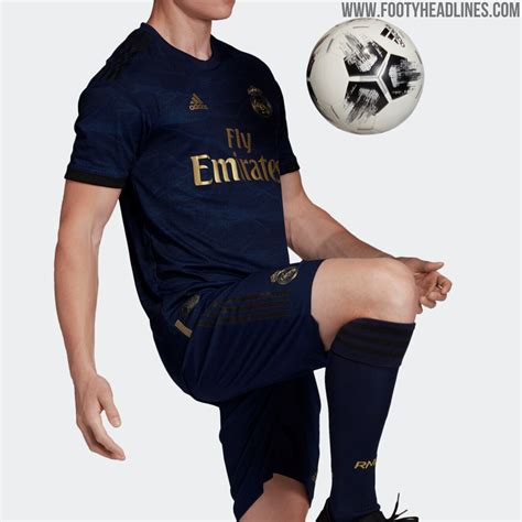 Real Madrid Kit 2020 Real Madrid 2020 21 Adidas Away Kit 2021 Kits
