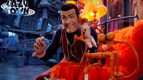 Lazy Towns Robbie Rotten Is In The Final Stages Of Cancer His Wife