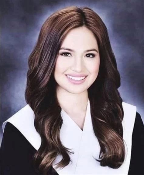 graduation yearbook photos of popular filipina celebrities
