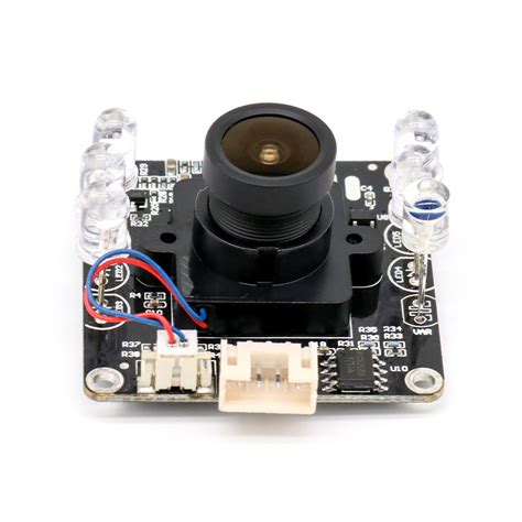 1080p Day And Night Ir Cut Face Recognition Camera Module For Access Control System China