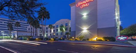Hampton Inn Phoenix Biltmore Phoenix Hoteltonight