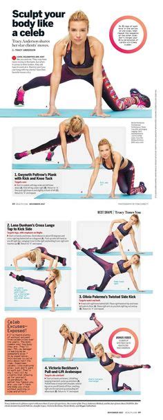 360 best tracy anderson workout ideas tracy anderson workout tracy anderson workout